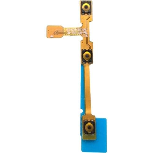 High Quality Power Button and Volume Button Flex Cable Parts Replacement For SAMSUNG Galaxy Tab 4 10.1 / T530 / T531