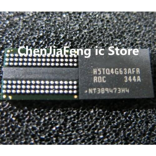 2PCS~10PCS/LOT H5TQ4G63AFR-RDC H5TQ4G63AFR DDR3 FBGA96 New original