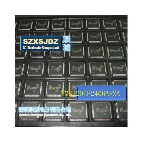 5PCS-10PCS TMS320LF2406APZA TMS320LF2406 320LF2406APZA
