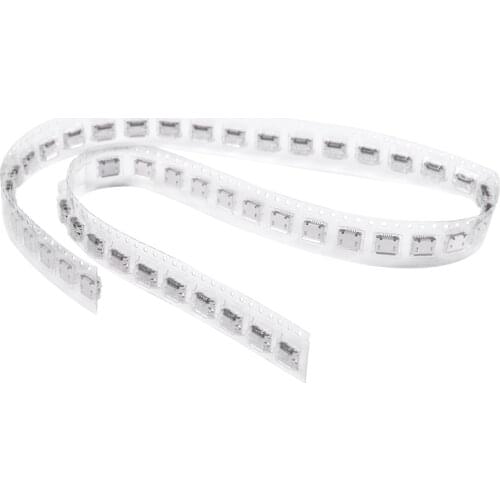 50 Pcs PCB SMT Micro USB Type B 5Pin Female Socket Adapter Jack