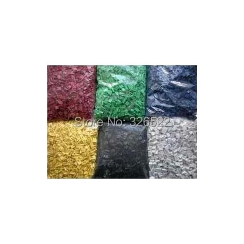 6 color Each color 50 PCS 2.54mm Standard Circuit Board Jumper Cap Shunts Short Circuit Cap