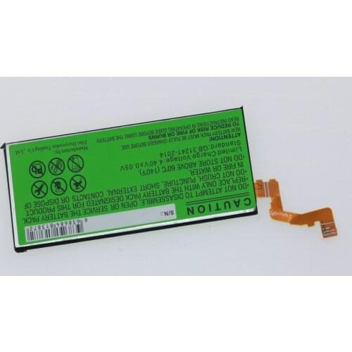 LIP1645ERPC Battery for Sony Xperia XZ1 XZ1 TD-LTE G8342 G8343 PF31 Xperia XZ1 WiMAX 2+ WiMAX 2+ SOV36 SO-01K 701SO G8