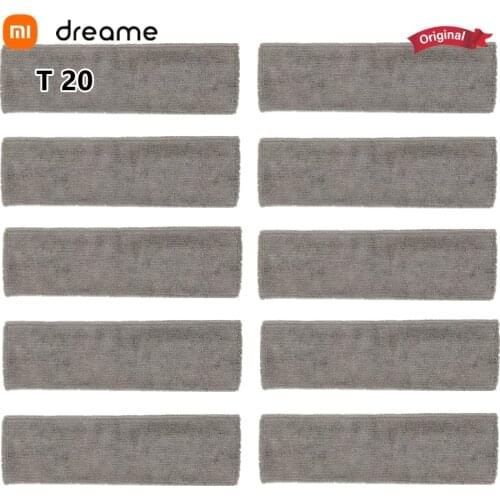 XIAOMI Dreame T20 Handheld Vacuum Cleaner Accessories Original Mop cleaning cloth