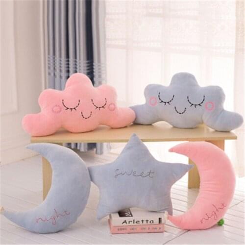 BOYS STATION Plush Pillows