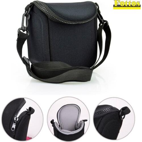 Camera Bag Cover for Panasonic Lumix DMC-GF2 GF3 GF5 GF6 GF7 gf8 gf9 GX1 GX7II GX7 GX80 GX85 portable protector case pouch