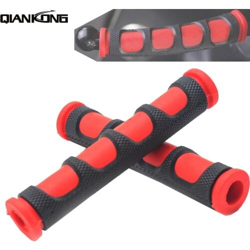 For Honda VT1100 C2 Sabre Shadow VT1100 C3 Aero VT1100T Ace Tourer Motor Handgrip Guard Brake Clutch Lever Cover Handlebar Grips