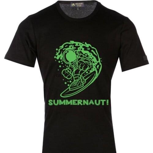 Surfing Astronaut T shirt