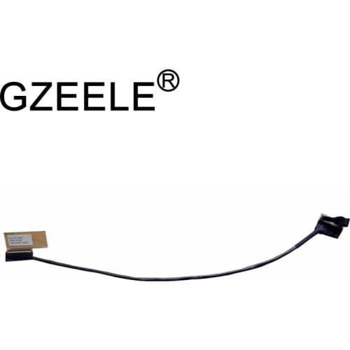 GZEELE new FOR Lenovo IdeaPad Z370 Z370A LCD cable DD0KL5LC000 DD0KL5LC010 DD0KL5LC030 laptop notbook LCD LED LVDS video cable