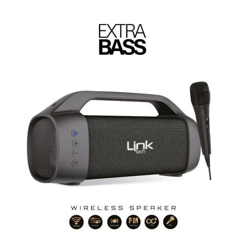 LinkTech Portable Audio Equipment