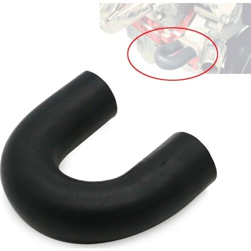 Heater Core Delete Bypass Hose Coolant Crossover For LS LS1 LSX LS2 LS3 LQ4 LQ9