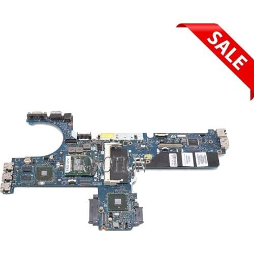 Nokotion KCL00 LA-4901P Main board For HP Elitebook 8440P 594026-001 594027-001 Laptop Motherboard DDR3 Free cpu