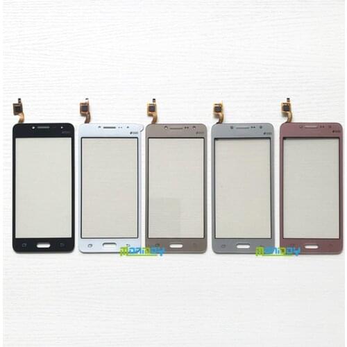 Wholesale 50pcs AAA Quality 5.0" For Samsung Galaxy J2 Prime SM-G532 G532 Touch Screen Digitizer Front Glass Lens Sensor Panel