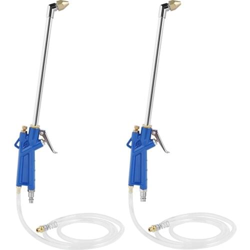 400mm Sprayer Car Engine Oil Cleaning Gun High pressure cleaner with 120cm Hose neumatic Siphon Solvent Oil Cleaner Degreaser