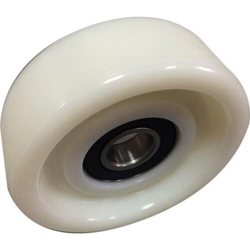Escalator Handrail Roller 100*34*6204-2RS 1 Pack=10 Pieces