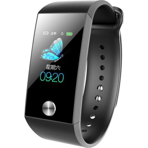 S28 Smartwatch смарт-браслет ЭКГ