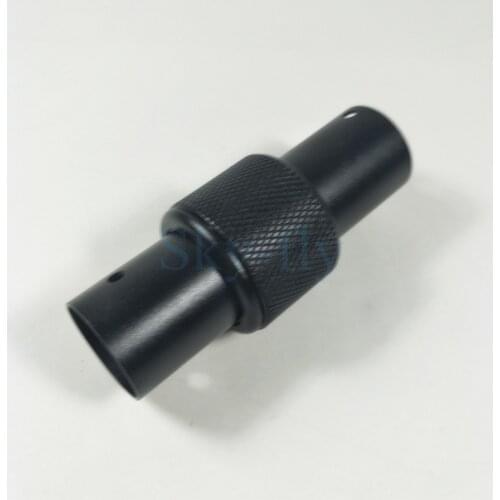 Sky-fly CNC Aluminum alloy Dia 30mm Tube Joint Lateral Folding Arm For Plant Protection Drone UAV