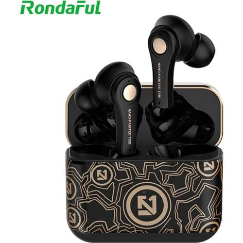 TS-1000 Bluetooth Earphones For Xiaomi Phone TWS Headphones with Micro Wireless Headset Mini HIFI Earbuds for Sport Running