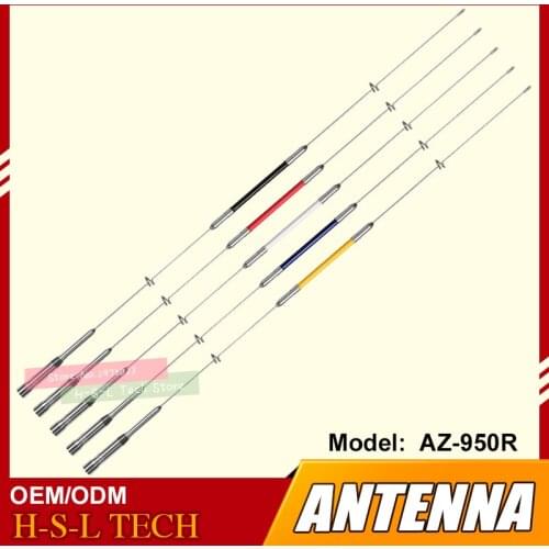 Magic Antenna Dual Band Mobile Antenna VHF UHF Car Antenna In PL259 Connector Two way Radio Aerial Car radio Accessory