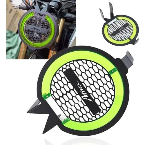 Motorcycle Headlight Protection Cover Protecting Mask Grill Guard Accessories for Honda CB650R CB1000R 2019 2020