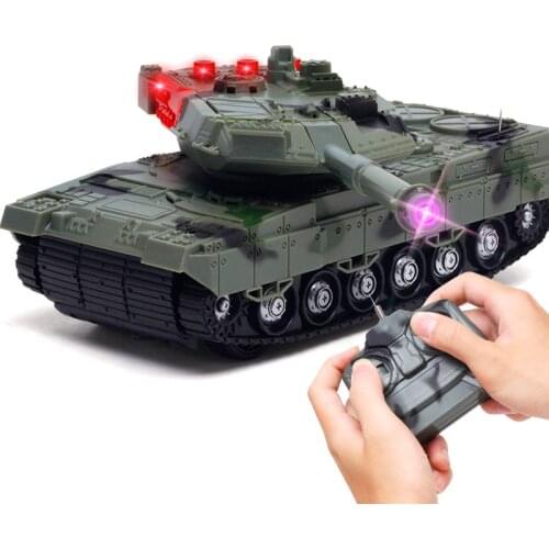ZONECBZWX Radio Controlled Tanks