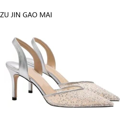 Женские сандали ZU JIN GAO MAI China At AliExpress