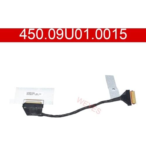 10PCS/LOT A18 FHD IPS EDP LCD Motherboard Display Flex Cable 450.09U01.0014/15 For xiaomi mi notebook air 13 161301-01