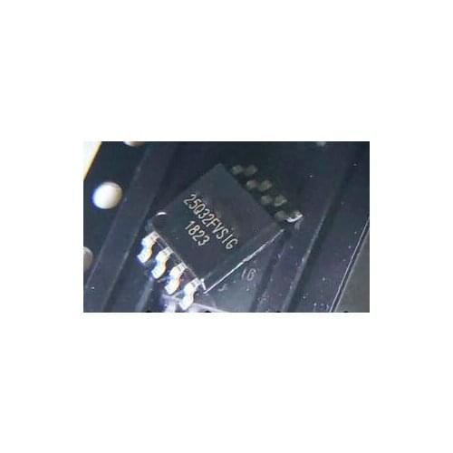 10pcs/lot W25Q32JVSSIQ 25Q32JVSIQ SOP8 new original