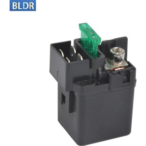12v Motorcycle Parts Starter Relay Solenoid Electrical Switch For HONDA XLR125 XR125 XR125L XL125 XL125V Varadero XL XR XLR 125