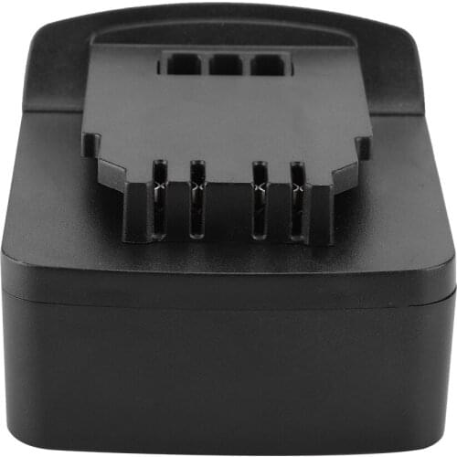 Battery Adapter For Milwaukee M18 Li-Ion Battery Adapters Current Converter For Dewalt DCB200/DCB205