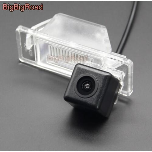 Auto Parking Camera For Citroen C8 MK2 2002~2015 C2 C3 C4 C5 2003~2017 Car Rear view Camera CCD Night Vision For Peugeot 807