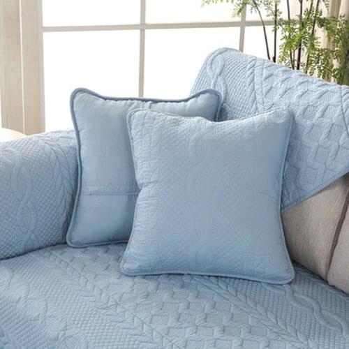 Thicken Sofa Cover Four Seasons Non-slip Resistant Slipcover Seat Modern Couch Cover Universal Sofa Towel for Living Room Decor