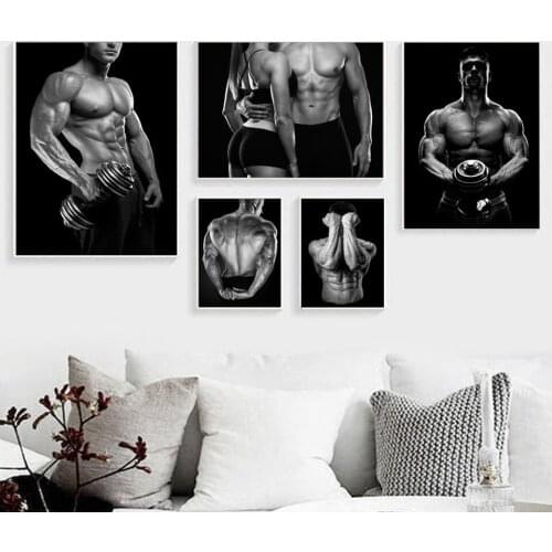Black and white Diy Diamond Painting muscle man 5D Full Drill Mosaic Diamond Embroidery Sexy Man Handmade Wall StickersZP-793