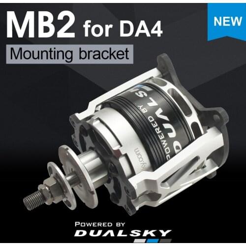 Dualsky mounting bracket MB63DA4 XM6352/6355DA4 brushless motor mounting bracket