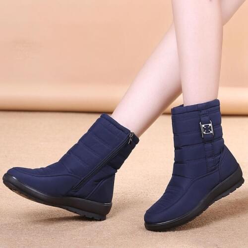 DUOYANGJIASHA Women's Boots