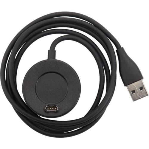 Fast Charger Charging Sync Data Cable with netic Suction Base Wire Cord for Garmin Fenix 5 5S 5X Vivoactive 3