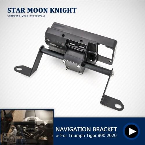 For Triumph tiger 900 2020 GPS motorcycle mobile phone navigation bracket TIGER 900 GT Pro Tiger 900 RALLY tiger 900 rally Pro