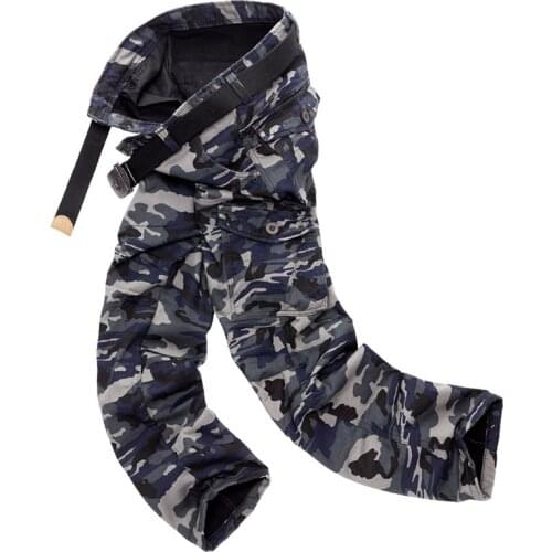 LIBIELIY Men's Fleece Pants