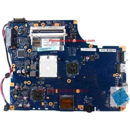 K000093250 Motherboard for Toshiba Satellite L550D L555D NSWAE LA-5332P