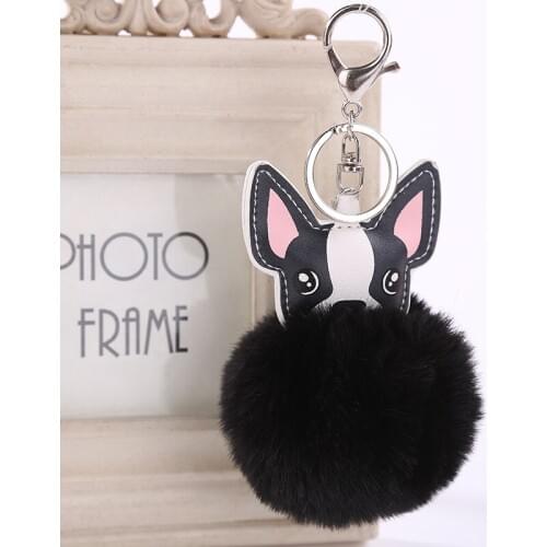 Monkey Point Keychains