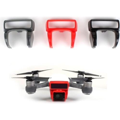 Camera Lens Sunhood Sunshade Anti-glare Gimbal Protector for DJI SPARK Quadcopter Camera Drone Accessories