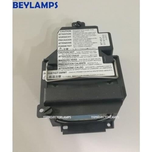 OEM Original Projector Bulb With Case Projector Lamp GT95LP Fit For NEC GT95 / GT950 Projectors