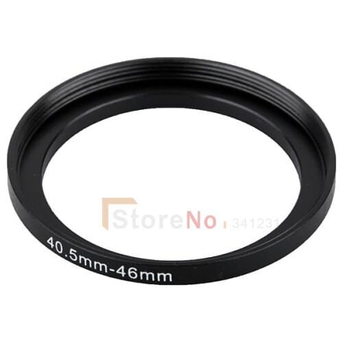 Wholesale 10pcs 40.5mm to 46mm 40.5-46 Lens Stepping Step Up Filter Ring Adapter
