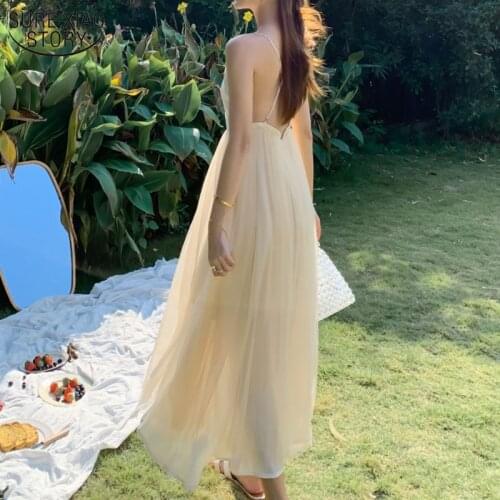 SURE XIAO STORY Party Summer Dresses