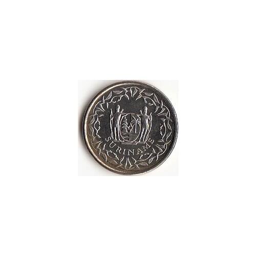 Suriname 10 Cents America Coins Original Rare Coin Commemorative Edition 100% Real