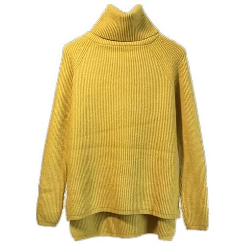 Thick Turtleneck Sweater Women 2020 Autumn Winter Harajuku Casual Loose Ladies Knitted Jumpers Pullovers Womens Clothing