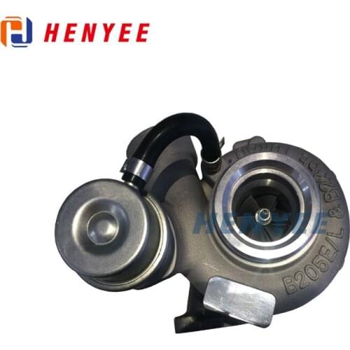 Turbocharger GT1752S Turbo For SAAB 9-3, 9-5 engines B205E B235E 452204-5005 452204-0005 452204-0004 452204-0001