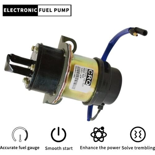 UC-J7 Electric Fuel Pump 12V For 1975-1985 Honda 1.5L 1.6L 1.8L 16700-PCI-003 16700-PCI-013 7606