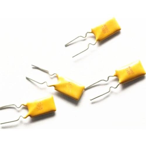 10pcs/lot Self recovery fuse PPTC RUEF110 UF110 30V 1.1A
