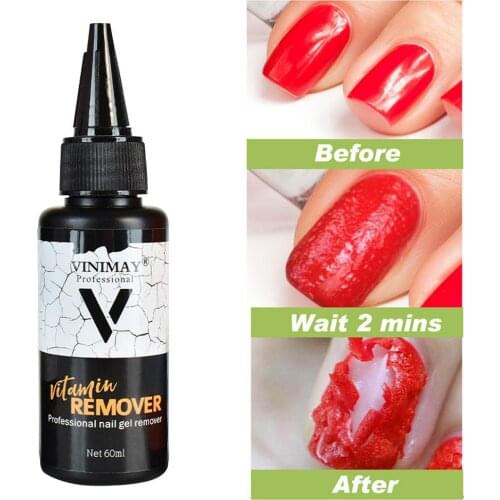 15ml/60ml Natural Resin Enhances Shine Cleanser Cleansing Gel Remover Solvent Cleaner UV Nail Art Clean Degreaser