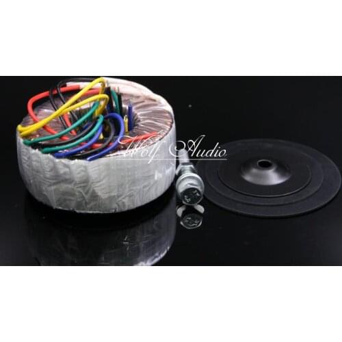 200VA Toroid transformer For Preamp/ Amplifier 115V/230V OUTPUT:28V*2+12V*2+6V